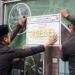 Diduga Tak Kantongi Izin, Proyek Perumahan di Gumuruh Disegel Pemkot Bandung