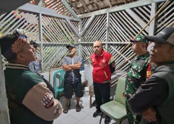 Siskamling Menciptakan Lingkungan Aman, Silaturahmi Terjamin