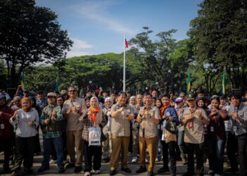 50 Pengusaha Muda Bandung Ditempa di Camp Entrepreneur, Siap Jadi Wirausaha Tangguh