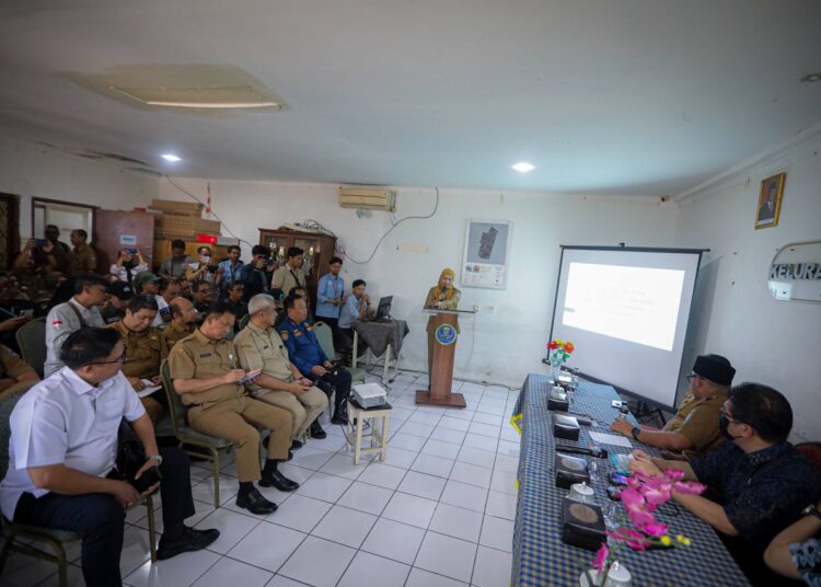 Pemkot Bandung Dorong Mitigasi Bencana Berbasis RW, Garuda Jadi Percontohan