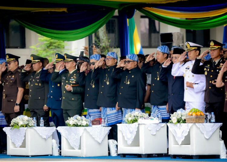 215 Tahun Kota Bandung: Dari Lautan Api ke Panggung Kota Kreatif Dunia