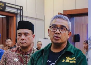Yuk Pantau Kegiatan Farhan dan Erwin Hari Ini