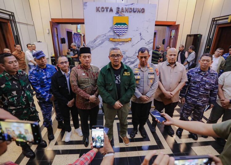 Farhan Imbau Rumah Ibadah Gelar Doa Bersama untuk Keamanan Kota