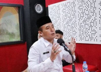 Satgas Yustisi Kota Bandung Siaga, Warga Diajak Aktif Laporkan Pelanggaran