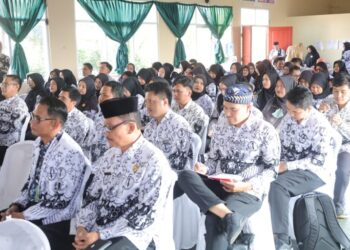 PGRI Gelar Workshop: Literasi, Numerasi dan Karakter