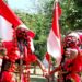 Lomba Seni Topeng Kelana Cirebon di PGC Minggu 28 September 2025