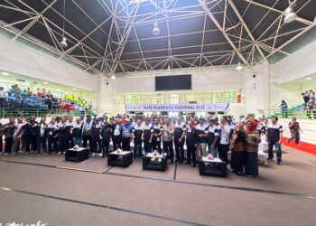 H. Untung Berharap Para Pelajar Jabar Bisa Menjuarai Popnas November Mendatang