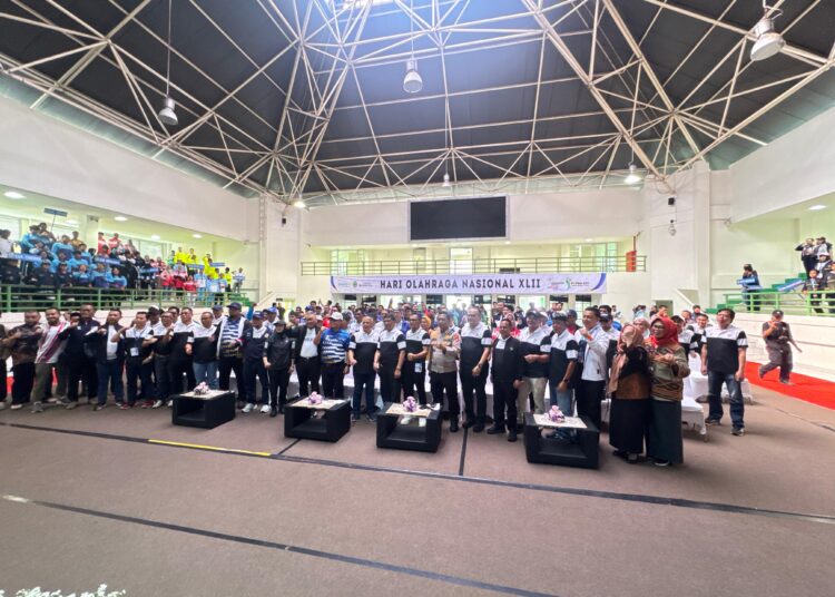 H. Untung Berharap Para Pelajar Jabar Bisa Menjuarai Popnas November Mendatang