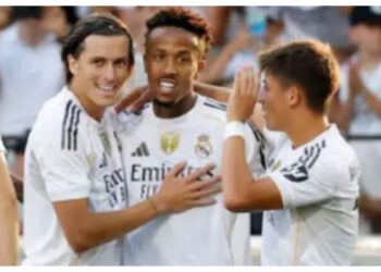 Enam Kemenangan Beruntun, Real Madrid Nikmati Performa Gemilang Carreras