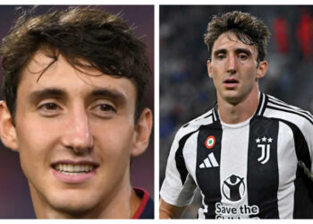 Bek Juventus Andrea Cambiaso Dapat Pujian, Siap Main untuk Raksasa Eropa