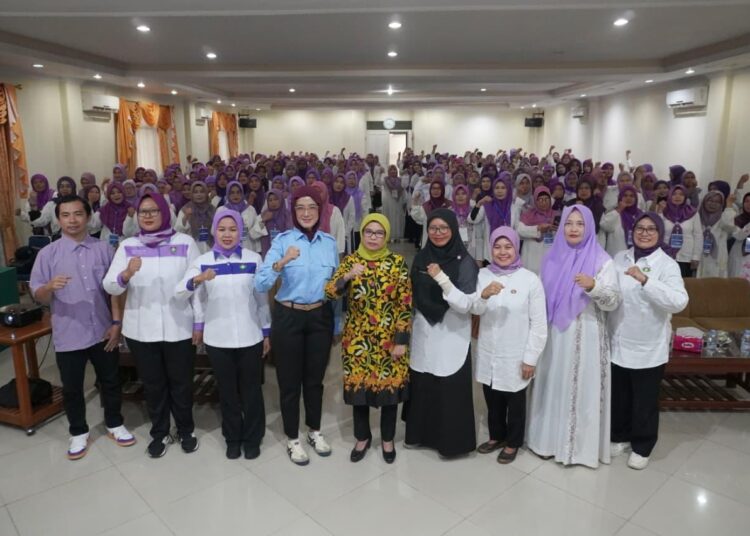 Sosialisasi Program Makan Bergizi Gratis di Cianjur: Dorong Generasi Emas dengan Gizi Berkualitas