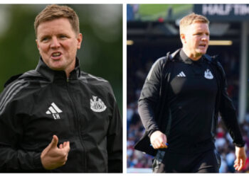 Kepergian Isak Jadi Penjualan Terbesar Newcastle, Pelatih Eddie Howe Buka Suara