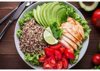 Ini Pilihan Menu Makan Siang Bergizi untuk Mendukung Program Diet
