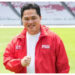 Erick Thohir: Garuda Muda Harus Bangkit Demi Piala Asia U-23 2026
