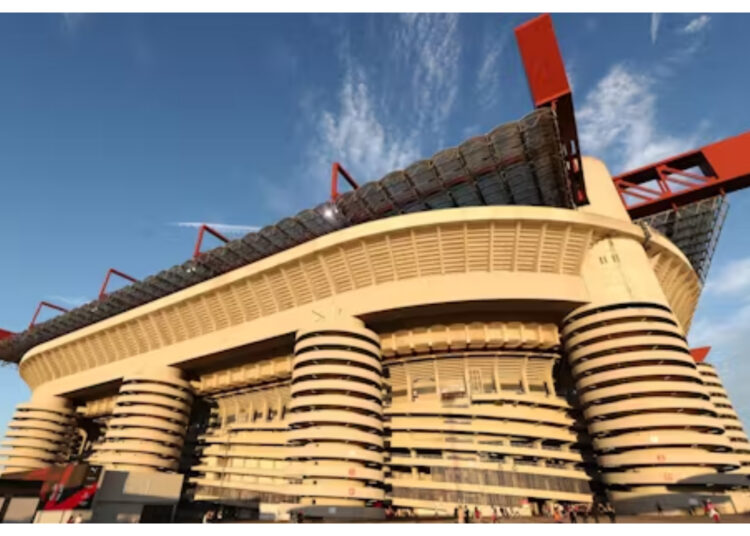 Stadion Baru AC Milan dan Inter Milan: Kolaborasi Foster + Partners dan MANICA Resmi Diumumkan