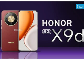 Honor X9d 5G, Smartphone Tipis-Ringan dengan Baterai 8.300mAh