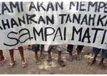 DPR RI Siapkan Pansus untuk Percepatan Penyelesaian Konflik Agraria