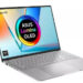 ASUS Rilis Vivobook S16 Copilot+ dengan Snapdragon X Elite, Baterai Tahan 32 Jam