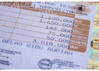 JANGAN LEWATKAN! Cek Dokumen dan Cara Ikut Pemutihan Pajak Kendaraan di Jabar Sebelum 30 September