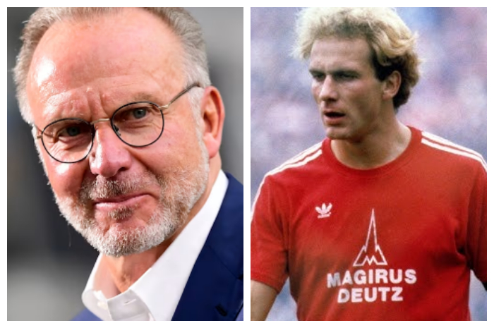 Rummenigge Tegaskan Hanya Akan Mundur Saat Bayern München Benar-Benar Siap