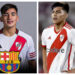 Chelsea dan Barcelona Berebut Bintang Muda River Plate, Ian Subiabre