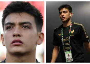 Real Madrid Siapkan Langkah Gaet Wonderkid Tijuana, Gilberto Mora