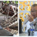 Komisi V DPRD Jabar Prihatin Sekaligus Heran, Mengapa Atap SMKN 1 Cileungsi Bisa Roboh