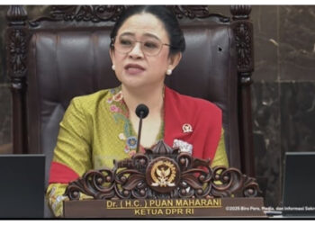 MANTAP! DPR RI Siap Berubah, Puan Maharani: Aspirasi Rakyat Jadi Pegangan
