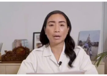 Saraswati Undur Diri, Fokus Lanjutkan Perjuangan di Luar Kursi DPR