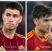 Soule dan Dybala Siap Latihan Bersama, Gasperini Belum Tentukan Kombinasinya di Tim Utama Roma