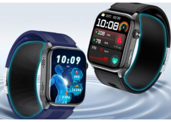 Rogbid Rilis Rowatch D2, Arloji Pintar dengan Fitur Medis Lengkap