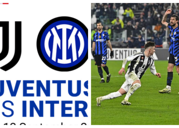 Kontroversi Derby d’Italia, Luca Marelli Nilai Gol Adzic Sah Tanpa Pelanggaran