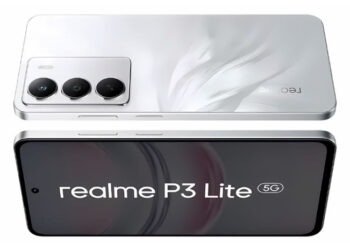 Smartphone Murah 2025! Realme P3 Lite Hadir dengan Layar 120Hz