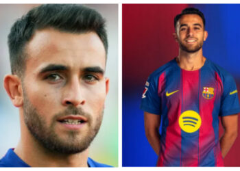 Barcelona Mulai Bahas Kontrak Baru, Eric Garcia Siap Perpanjang Masa Bakti di Barca