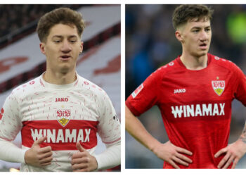 Harga €37,5 Juta! Angelo Stiller Jadi Bidikan Panas Klub Eropa