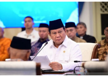 Dialog Terbuka di Istana: Prabowo Dengarkan Kritik Rakyat, dari Pajak Berat hingga Pejabat Flexing