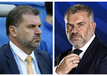 Ange Postecoglou Siap Ukir Sejarah Baru Bersama Nottingham Forest