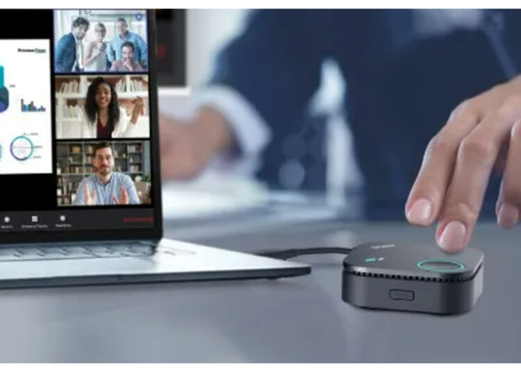 BenQ Tingkatkan Produktivitas Rapat Hybrid dengan InstaShow VS25 & WDC15