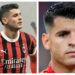 Bungkam Soal Masa Lalu di Milan, Alvaro Morata Fokus Jalani Karier di Como