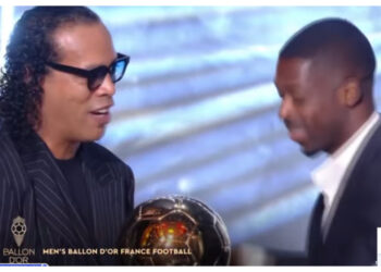 Gala Ballon d’Or 2025: Ousmane Dembele Raih Trofi, Luis Enrique Pelatih Terbaik