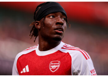 Noni Madueke Menepi Hingga Akhir November, Daftar Cedera Pemain Arsenal Bertambah