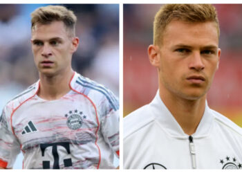 Joshua Kimmich Lampaui Rekor Bundesliga, Kane Cetak Brace untuk Bayern Munich