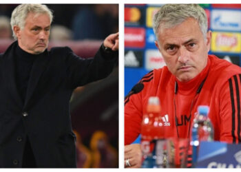 Jose Mourinho Dikabarkan Akan Kembali ke Portugal, Latih Benfica