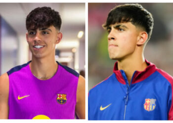 Usai Cedera, Marc Bernal Siap Perkuat Barcelona