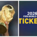 Piala Dunia 2026! Tiket Termurah Rp900 Ribu, Termahal Rp103 Juta