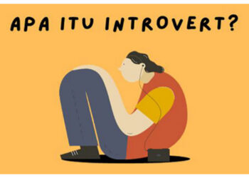 Kepribadian Introvert, Menyendiri Tak Berarti Anti-Sosial
