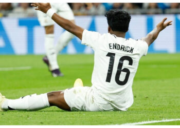 Real Madrid Pertimbangkan Pinjamkan Endrick pada Januari Mendatang