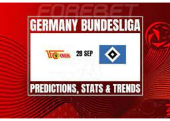 Union Berlin Sambut HSV, Pertemuan Pertama di Liga Jerman
