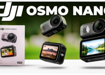 Bocoran Spesifikasi DJI Osmo Nano: Kamera Aksi Ringkas dengan Fitur Lengkap