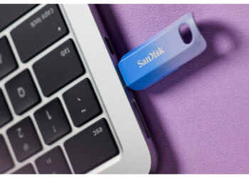Dukung iPhone 15 & 16, SanDisk Rilis SSD Creator dengan MagSafe
